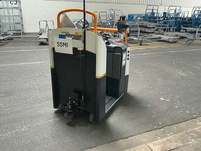 Elektro trekker, crown, tc-3000, grijs, 2016 - afbeelding 6 van  11