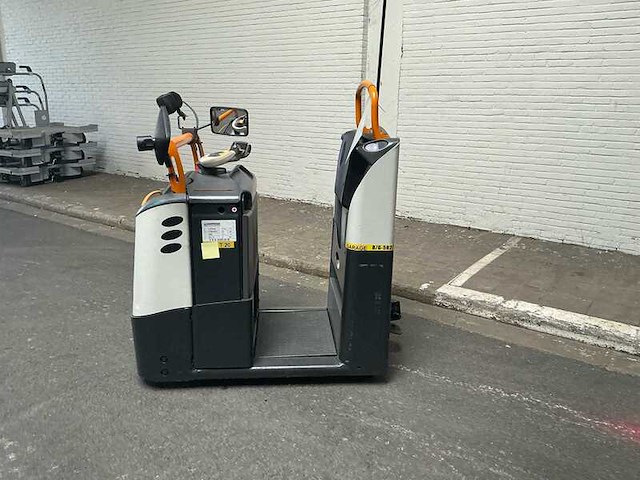 Elektro trekker, crown, tc-3000, grijs, 2016 - afbeelding 8 van  11