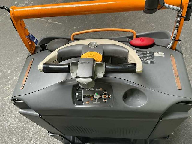 Elektro trekker, crown, tc-3000, grijs, 2016 - afbeelding 9 van  11