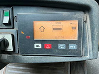 Elektro trekker, jungheinrich, esz-570, geel, 2014 - afbeelding 2 van  15