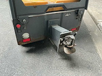 Elektro trekker, jungheinrich, esz-570, geel, 2014 - afbeelding 5 van  15