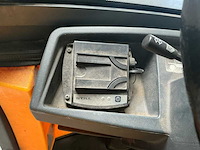 Elektro trekker, jungheinrich, esz-570, geel, 2014 - afbeelding 14 van  15