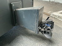 Elektro trekker, jungheinrich, esz-570, geel, 2015 - afbeelding 6 van  11