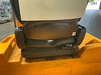 Elektro trekker, jungheinrich, esz-570, geel, 2017 - afbeelding 2 van  13