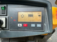 Elektro trekker, jungheinrich, esz-570, geel, 2017 - afbeelding 11 van  13