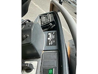 Elektro trekker, jungheinrich, esz-570, geel, 2017 - afbeelding 13 van  13