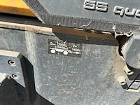 Elektro trekker, jungheinrich, esz-570, geel, 2017 - afbeelding 2 van  14