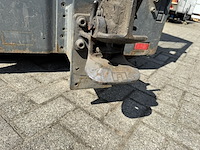 Elektro trekker, jungheinrich, esz-570, geel, 2017 - afbeelding 3 van  14