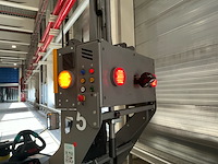 Elektro trekker, jungheinrich, ezs-350-a-ftf, geel, 2018, elektrisch - afbeelding 11 van  12