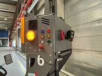 Elektro trekker, jungheinrich, ezs-350-a-ftf, geel, 2018, elektrisch - afbeelding 3 van  15