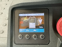 Elektro trekker, jungheinrich, ezs-350-a-ftf, geel, 2018, elektrisch - afbeelding 9 van  15