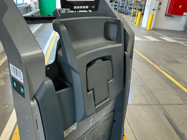 Elektro trekker, jungheinrich, ezs-350-a-ftf, geel, 2018, elektrisch - afbeelding 13 van  15