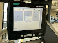 Elektro trekker, jungheinrich, ezs-350-a-ftf, geel, 2018, elektrisch - afbeelding 15 van  15