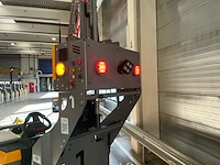 Elektro trekker, jungheinrich, ezs-350-a-ftf, geel, 2018, elektrisch - afbeelding 7 van  12