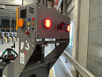 Elektro trekker, jungheinrich, ezs-350-a-ftf, geel, 2018, elektrisch - afbeelding 3 van  15