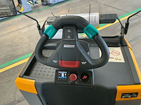 Elektro trekker, jungheinrich, ezs-350-a-ftf, geel, 2018, elektrisch - afbeelding 9 van  15