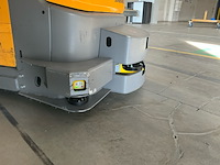 Elektro trekker, jungheinrich, ezs-350-a-ftf, geel, 2018, elektrisch - afbeelding 5 van  16