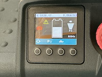 Elektro trekker jungheinrich, ezs-350-a-ftf, geel, bouwjaar 2018, elektrisch - afbeelding 5 van  11