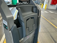 Elektro trekker jungheinrich, ezs-350-a-ftf, geel, bouwjaar 2018, elektrisch - afbeelding 12 van  14