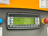 Elektro trekker jungheinrich, ezs-350-a-ftf, geel, bouwjaar 2018, elektrisch - afbeelding 13 van  14