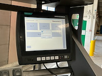 Elektro trekker jungheinrich, ezs-350-a-ftf, geel, bouwjaar 2018, elektrisch - afbeelding 13 van  14