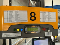 Elektro trekker jungheinrich, ezs-350-a-ftf, geel, bouwjaar 2018, elektrisch - afbeelding 7 van  15