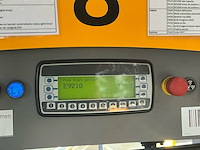 Elektro trekker jungheinrich, ezs-350-a-ftf, geel, bouwjaar 2018, elektrisch - afbeelding 11 van  15