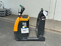 Elektro trekker, jungheinrich, ezs-350, geel, 2009 - afbeelding 5 van  10