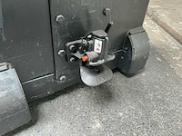 Elektro trekker, jungheinrich, ezs-350, geel, 2009 - afbeelding 7 van  10