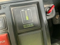 Elektro trekker, jungheinrich, ezs-350, geel, 2010 - afbeelding 6 van  8