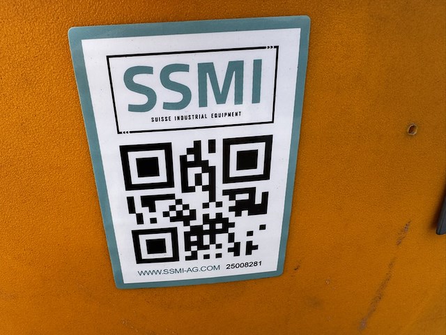 Elektro trekker, jungheinrich, ezs 570, geel, 2014, elektrisch - afbeelding 2 van  11