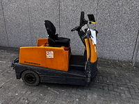 Elektro trekker, jungheinrich, ezs 570, geel, 2014, elektrisch - afbeelding 1 van  11