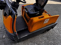 Elektro trekker, jungheinrich, ezs 570, geel, 2014, elektrisch - afbeelding 8 van  11