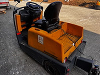 Elektro trekker, jungheinrich, ezs 570, geel, 2014, elektrisch - afbeelding 9 van  11