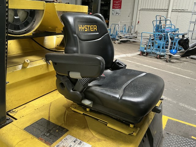 Elektro trekker, jungheinrich, ezs-570, geel, 2016, elektrisch - afbeelding 5 van  14