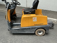 Elektro trekker, jungheinrich, ezs-570, geel, 2016, elektrisch - afbeelding 7 van  14