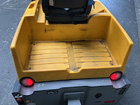 Elektro trekker, jungheinrich, ezs-570, geel, 2016, elektrisch - afbeelding 10 van  14