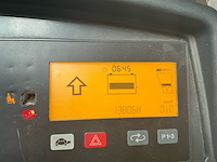 Elektro trekker, jungheinrich, ezs-570, geel, 2016, elektrisch - afbeelding 2 van  15