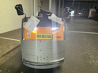 Elektro trekker, jungheinrich, ezs-570, geel, 2016, elektrisch - afbeelding 4 van  15