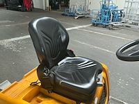 Elektro trekker, jungheinrich, ezs-570, geel, 2016, elektrisch - afbeelding 13 van  15