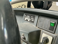 Elektro trekker, jungheinrich, ezs-570, geel, 2016, elektrisch - afbeelding 9 van  14