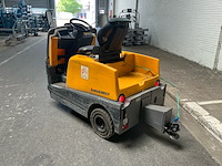 Elektro trekker, jungheinrich, ezs-570, geel, 2016, elektrisch - afbeelding 10 van  14