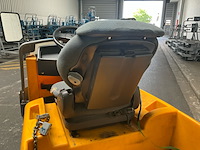 Elektro trekker, jungheinrich, ezs-570, geel, 2016, elektrisch - afbeelding 12 van  14