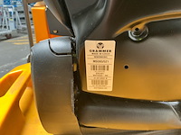 Elektro trekker, jungheinrich, ezs-570, geel, 2017, elektrisch - afbeelding 10 van  11