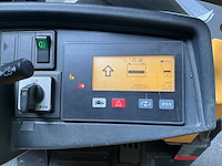 Elektro trekker jungheinrich, ezs-570, geel, bouwjaar 2016, elektrisch - afbeelding 3 van  13