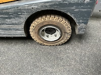 Elektro trekker jungheinrich, ezs-570, geel, bouwjaar 2016, elektrisch - afbeelding 4 van  13