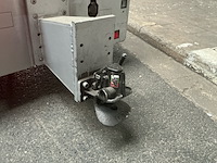 Elektro trekker jungheinrich, ezs-570, geel, bouwjaar 2016, elektrisch - afbeelding 5 van  14