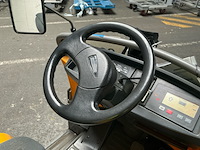 Elektro trekker jungheinrich, ezs-570, geel, bouwjaar 2016, elektrisch - afbeelding 4 van  13