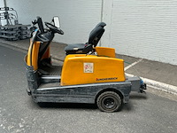 Elektro trekker jungheinrich, ezs-570, geel, bouwjaar 2016, elektrisch - afbeelding 6 van  13