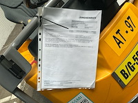 Elektro trekker jungheinrich, ezs-570, geel, bouwjaar 2016, elektrisch - afbeelding 7 van  13